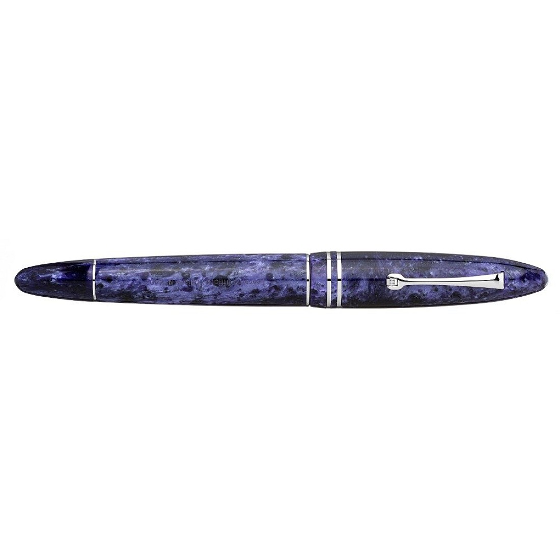 Leonardo Furore Grande Purple ST Fountain pen