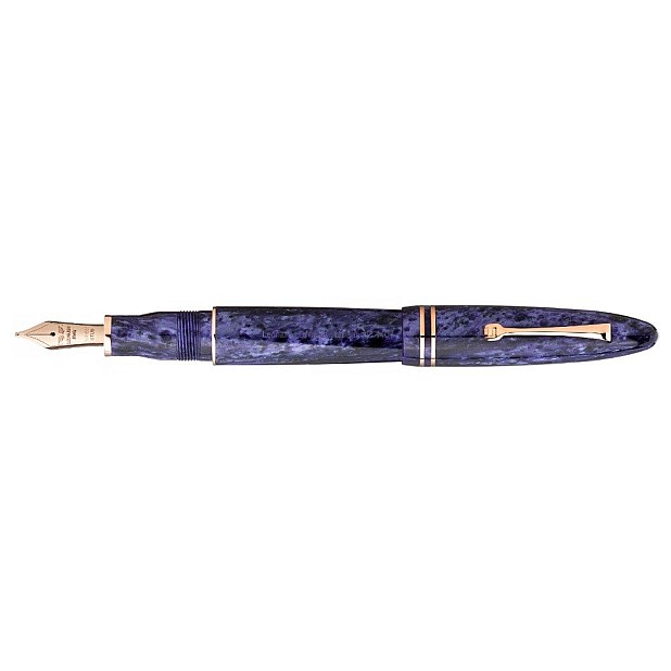 Leonardo Furore Grande Purple RGT Fountain pen