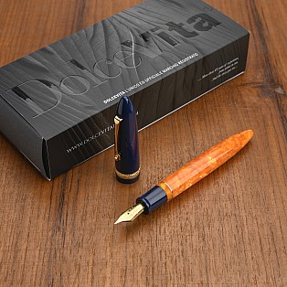 Leonardo Furore DolceVita Parthenope GT Fountain pen