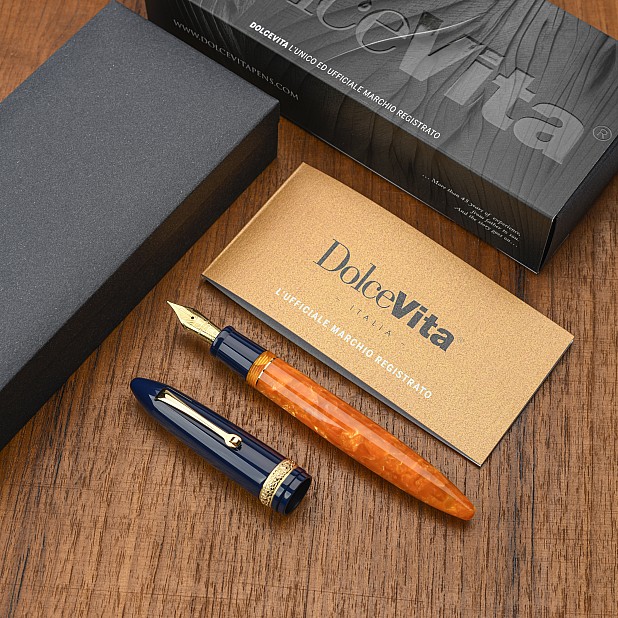 Leonardo Furore DolceVita Parthenope GT Pióro Wieczne