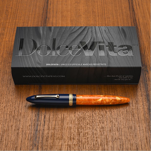 Leonardo Furore DolceVita Parthenope GT Pióro Wieczne