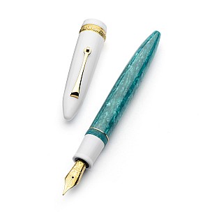 Leonardo Furore DolceVita Smeralda GT Fountain pen