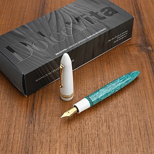 Leonardo Furore DolceVita Smeralda GT Fountain pen