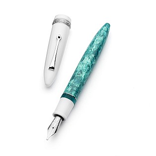 Leonardo Furore DolceVita Smeralda ST Fountain pen