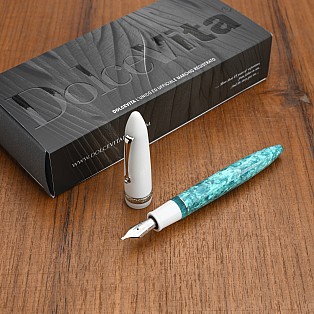 Leonardo Furore DolceVita Smeralda ST Fountain pen