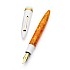 Leonardo Furore DolceVita Terra degli Aranci GT Fountain pen