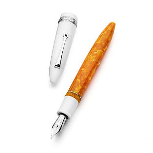 Leonardo Furore DolceVita Terra degli Aranci ST Fountain pen
