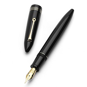 Leonardo Furore Notte di Furore GT Fountain pen