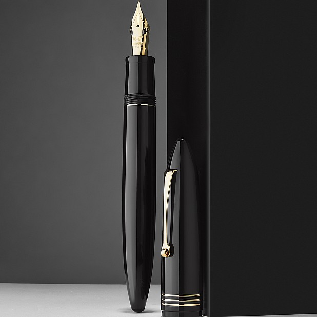 Leonardo Furore Notte di Furore GT Fountain pen