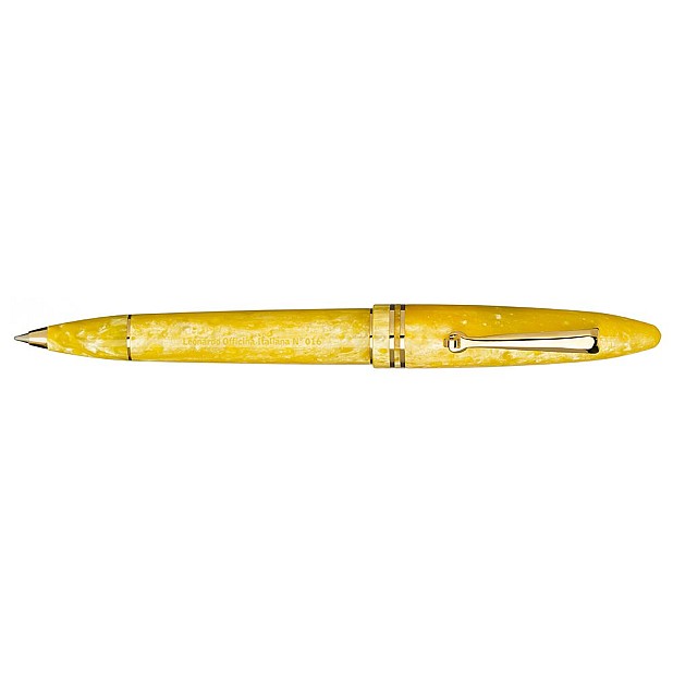 Leonardo Furore Sun Yellow GT Balpen