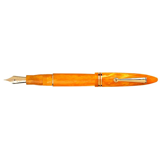 Leonardo Furore Orange GT Fountain pen