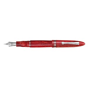 Leonardo Furore Passion Red ST Fountain pen