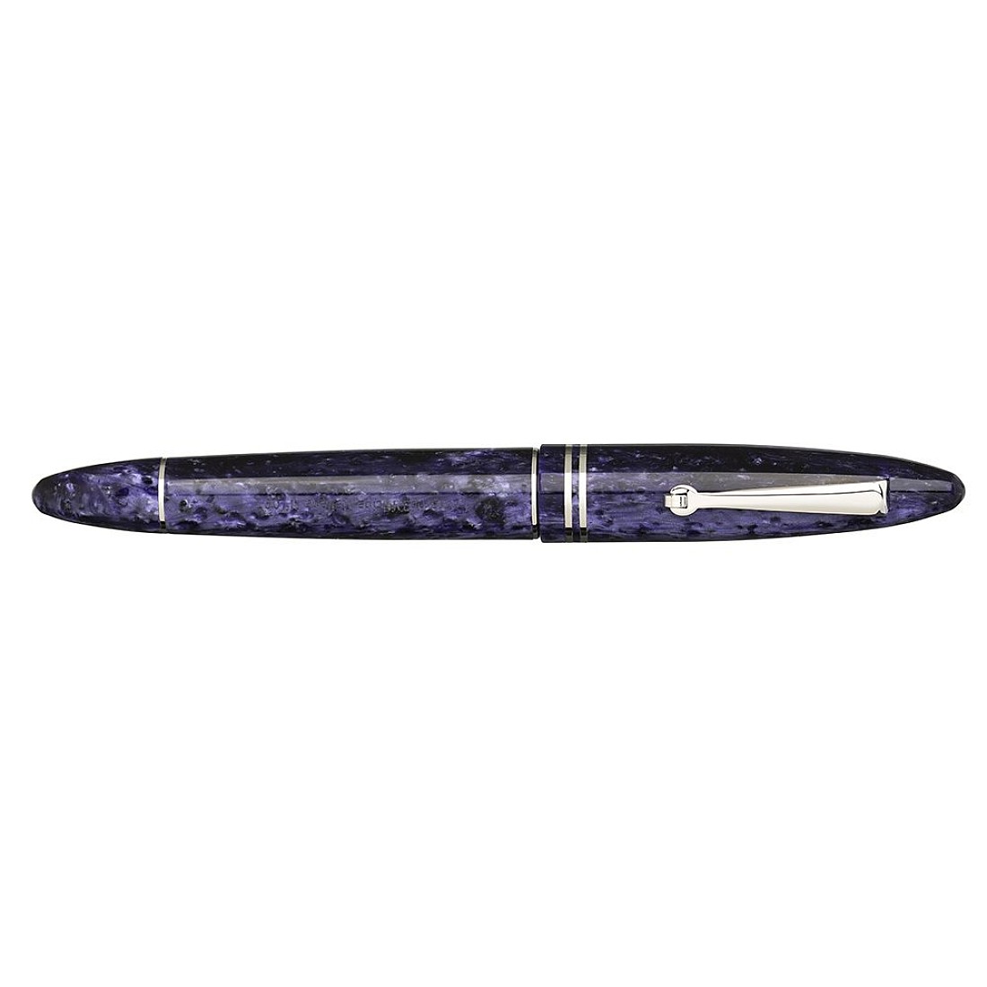 Leonardo Furore Purple ST Fountain pen