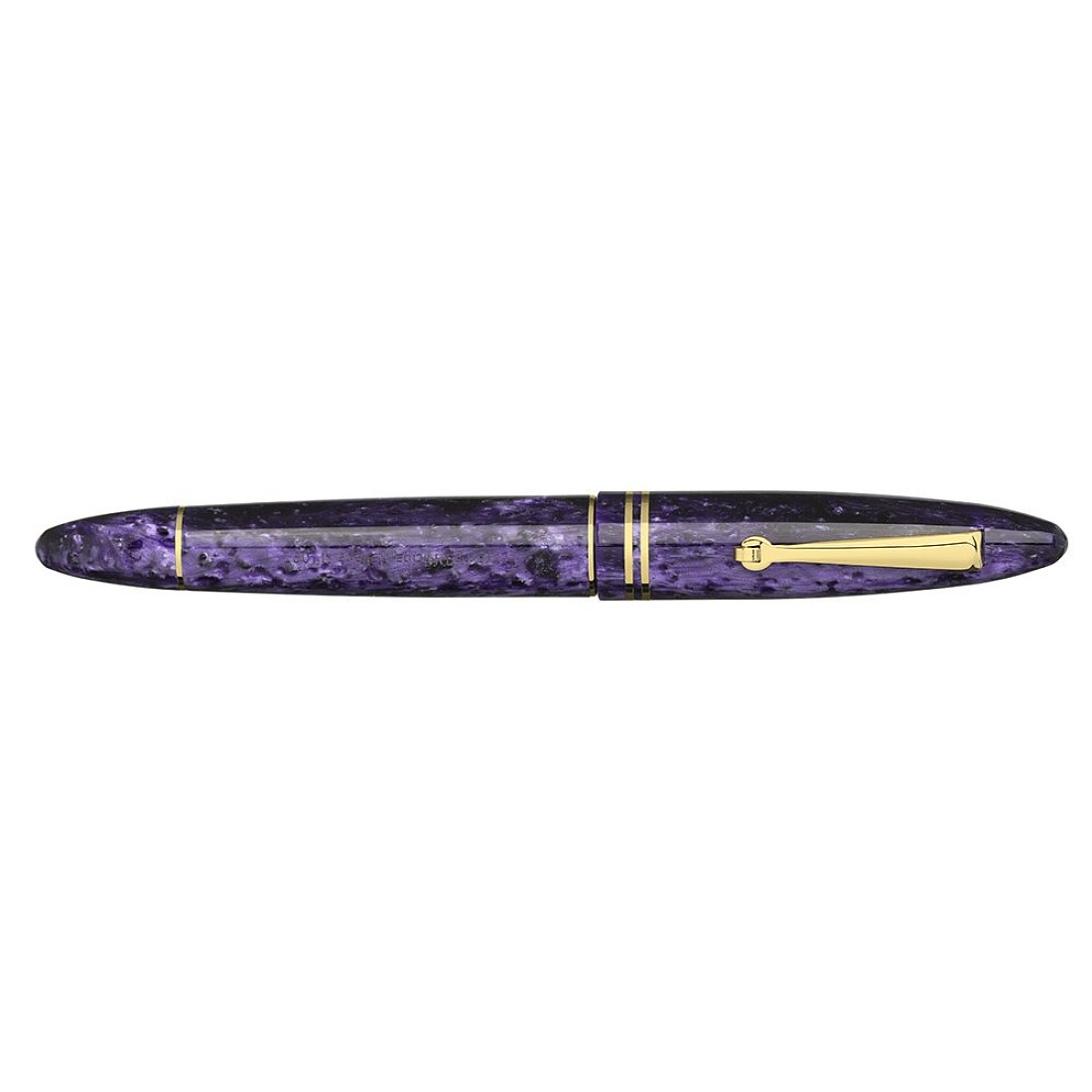 Leonardo Furore Purple GT Fountain pen