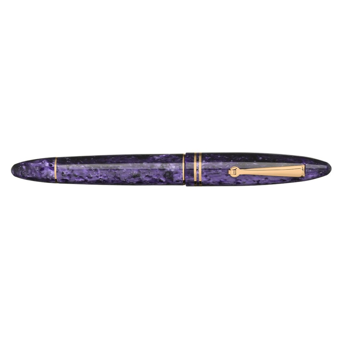 Leonardo Furore Purple RGT Fountain pen
