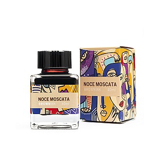 Leonardo Noce Moscata - Nutmeg - Ink - Ink Bottle