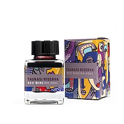 Leonardo Taurasi Red Wine - Ink - Ink Bottle