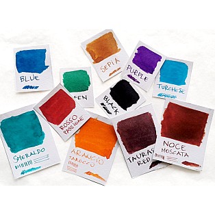 Leonardo Arancio Caldo - Orange - Ink - Ink Bottle