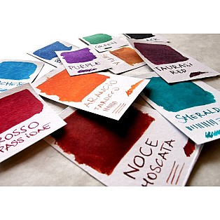 Leonardo Smeraldo - Emerald - Ink - Ink Bottle