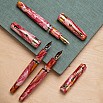 Leonardo Momento Zero Grande 2.0 Dutch Pen Show 2024 Sugar Rush Exclusive ST Fountain pen