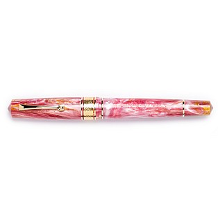 Leonardo Momento Zero Grande 2.0 Dutch Pen Show 2024 Sugar Rush Exclusive GT Caneta de Tinta Permanente