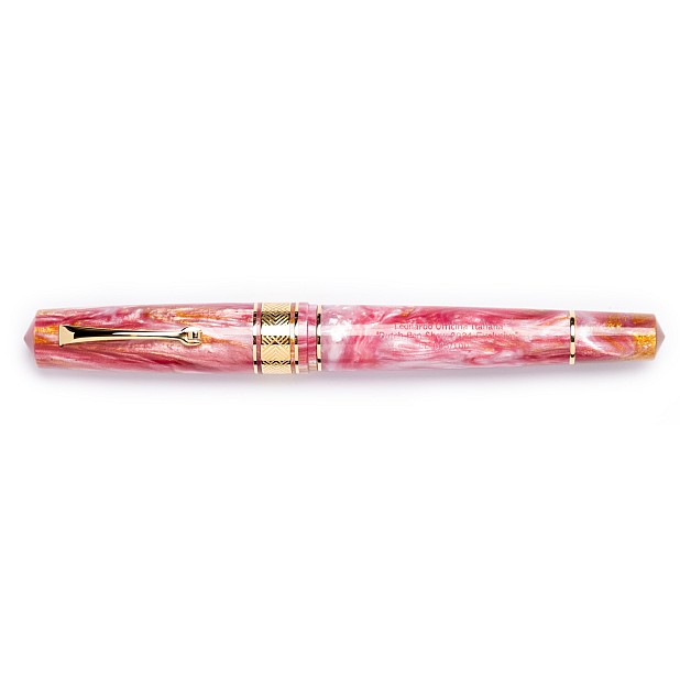 Leonardo Momento Zero Grande 2.0 Dutch Pen Show 2024 Sugar Rush Exclusive GT Fountain pen