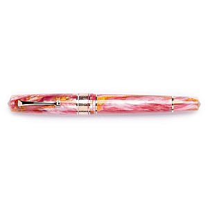 Leonardo Momento Zero Grande 2.0 Dutch Pen Show 2024 Sugar Rush Exclusive RGT Fountain pen