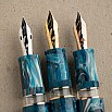 Leonardo Momento Zero Grande 2.0 Dutch Pen Show 2025 Waterworld Exclusive ST Fountain pen Leonardo Momento Zero Grande 2.0 Dutch Pen Show 2025 Waterworld Exclusive ST Fountain pen