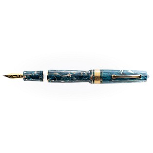 Leonardo Momento Zero Grande 2.0 Dutch Pen Show 2025 Waterworld Exclusive GT Pióro Wieczne