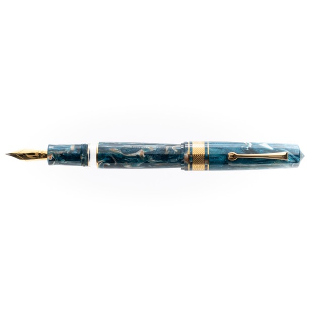 Leonardo Momento Zero Grande 2.0 Dutch Pen Show 2025 Waterworld Exclusive GT Füllfederhalter