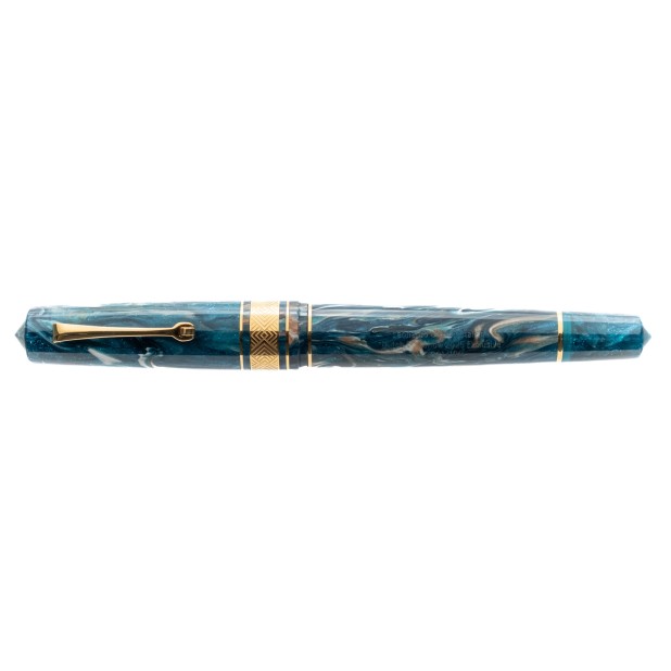 Leonardo Momento Zero Grande 2.0 Dutch Pen Show 2025 Waterworld Exclusive GT Füllfederhalter