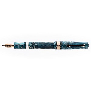 Leonardo Momento Zero Grande 2.0 Dutch Pen Show 2025 Waterworld Exclusive RGT Stylo Plume