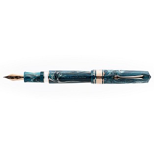 Leonardo Momento Zero Grande 2.0 Dutch Pen Show 2025 Waterworld Exclusive RGT Pióro Wieczne