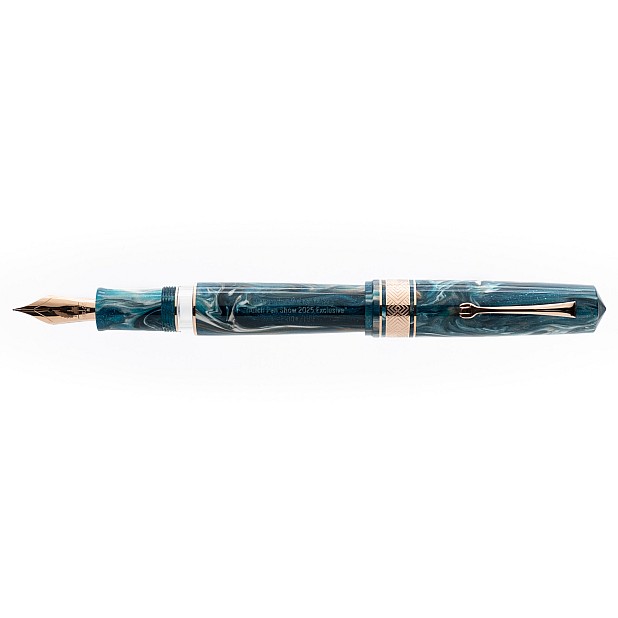 Leonardo Momento Zero Grande 2.0 Dutch Pen Show 2025 Waterworld Exclusive RGT Fountain pen