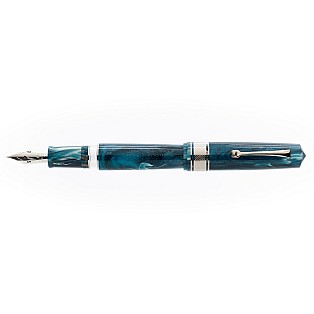 Leonardo Momento Zero Grande 2.0 Dutch Pen Show 2025 Waterworld Exclusive ST Fountain pen Leonardo Momento Zero Grande 2.0 Dutch Pen Show 2025 Waterworld Exclusive ST Fountain pen