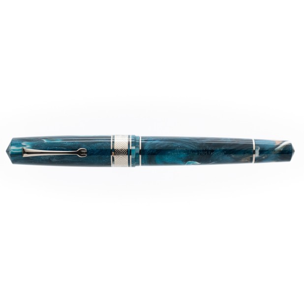 Leonardo Momento Zero Grande 2.0 Dutch Pen Show 2025 Waterworld Exclusive ST Vulpen