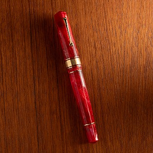 Leonardo Momento Zero Grande 2.0 Dutch Pen Show 2026 Love Letters Exclusive GT Fountain pen