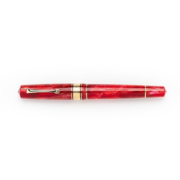 Leonardo Momento Zero Grande 2.0 Dutch Pen Show 2026 Love Letters Exclusive GT Füllfederhalter