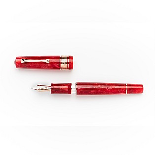 Leonardo Momento Zero Grande 2.0 Dutch Pen Show 2026 Love Letters Exclusive RGT Fountain pen