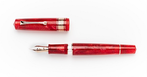Leonardo Momento Zero Grande 2.0 Dutch Pen Show 2026 Love Letters