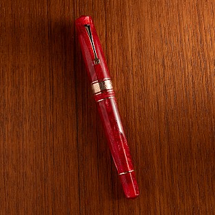 Leonardo Momento Zero Grande 2.0 Dutch Pen Show 2026 Love Letters Exclusive RGT Fountain pen