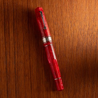 Leonardo Momento Zero Grande 2.0 Dutch Pen Show 2026 Love Letters Exclusive ST Fountain pen