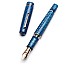 Leonardo Momento Zero Grande 2.0 Juma Dragon Skin Blue RGT Stylo Plume