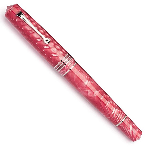 Leonardo Momento Zero Grande 2.0 Juma Dragon Skin Pink ST Fountain pen