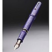 Leonardo Momento Zero Grande 2.0 Juma Dragon Skin Purple RGT Fountain pen