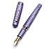 Leonardo Momento Zero Grande 2.0 Juma Dragon Skin Purple RGT Fountain pen