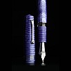 Leonardo Momento Zero Grande 2.0 Juma Dragon Skin Purple ST Füllfederhalter