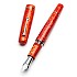 Leonardo Momento Zero Grande 2.0 Juma Dragon Skin Red ST Fountain pen