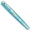 Leonardo Momento Zero Grande 2.0 Juma Dragon Skin Teal ST Caneta de Tinta Permanente