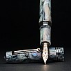 Leonardo Momento Zero Grande 2.0 The Power of Flower Dalia Eveline RGT Fountain pen #8 Nib